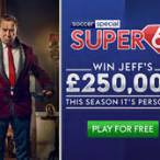 super 6 football bet
