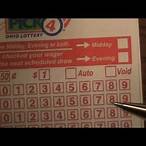 how to fill out a lottery ticket